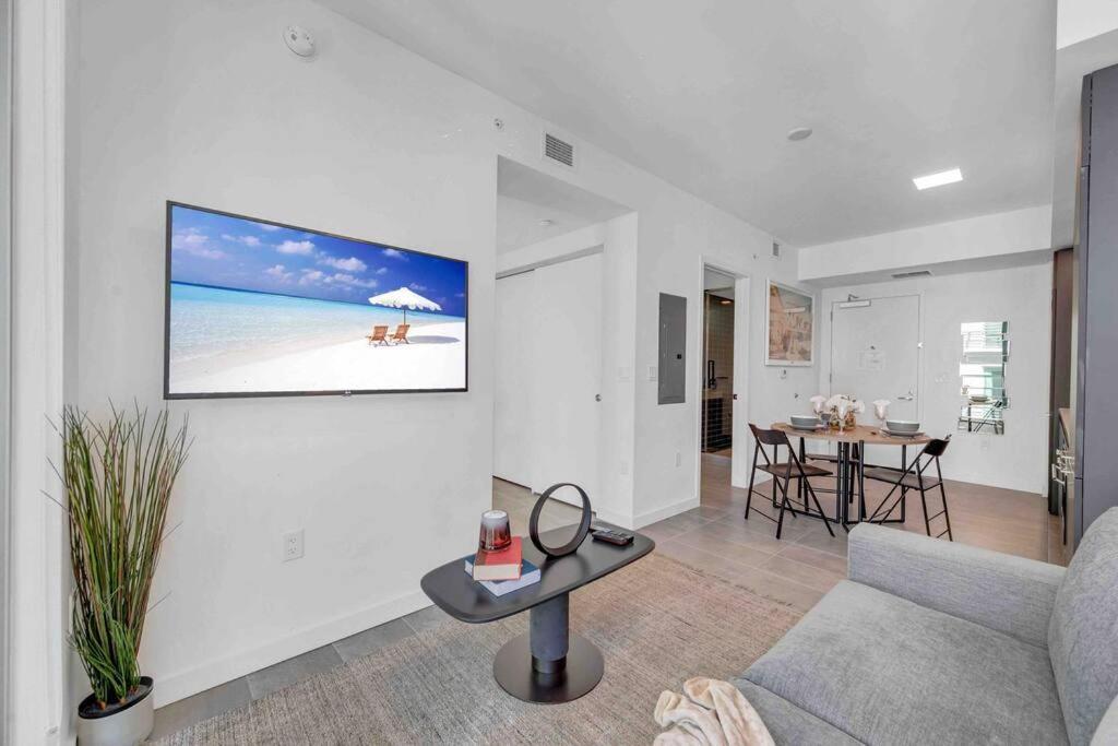 Breathtaking 1Br In The Heart Miami Lejlighed Eksteriør billede
