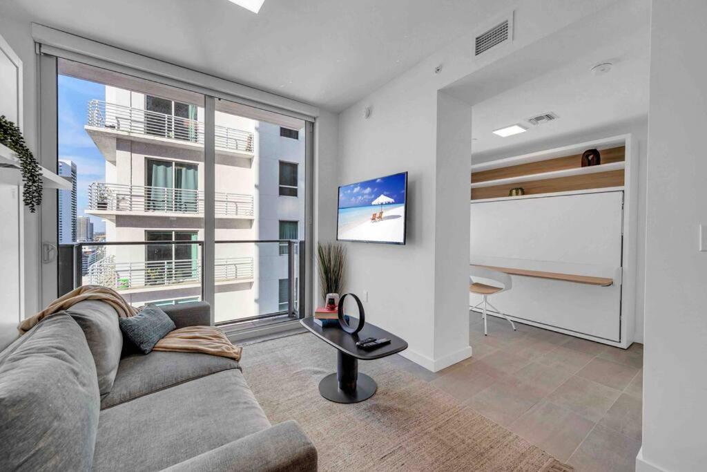 Breathtaking 1Br In The Heart Miami Lejlighed Eksteriør billede