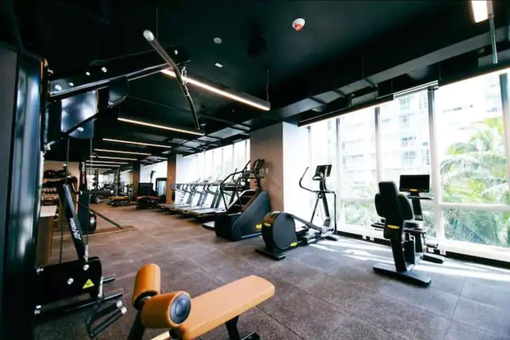Breathtaking 1Br In The Heart Miami Lejlighed Eksteriør billede