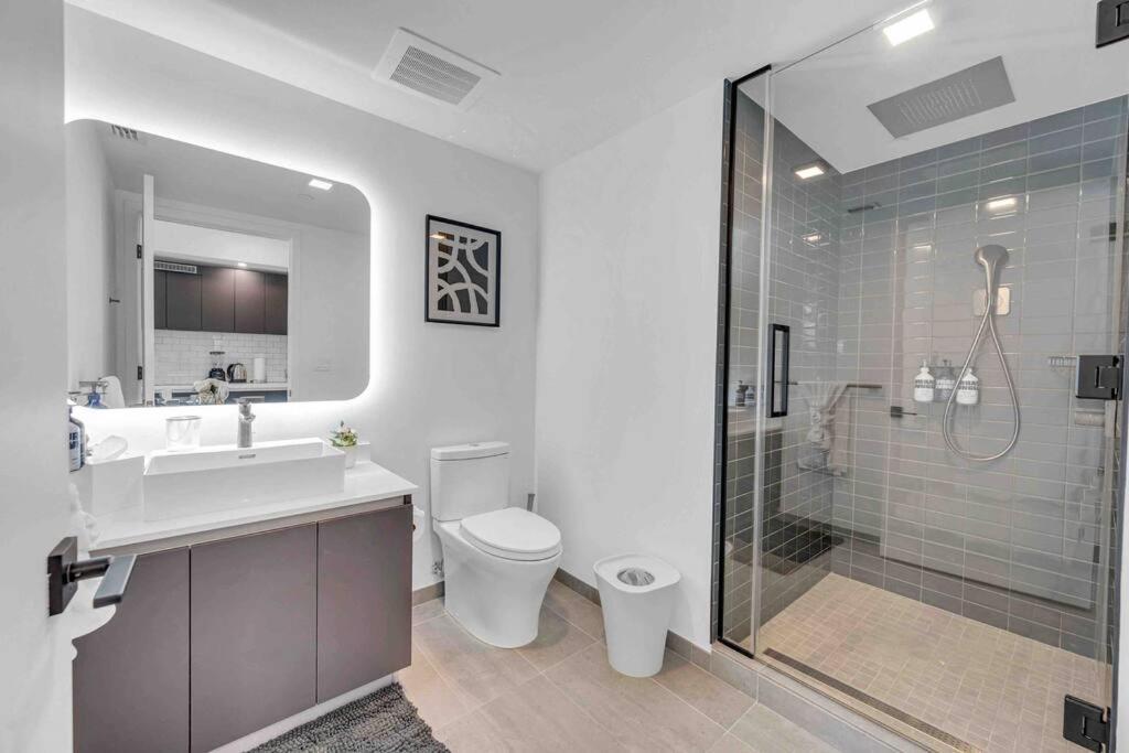Breathtaking 1Br In The Heart Miami Lejlighed Eksteriør billede