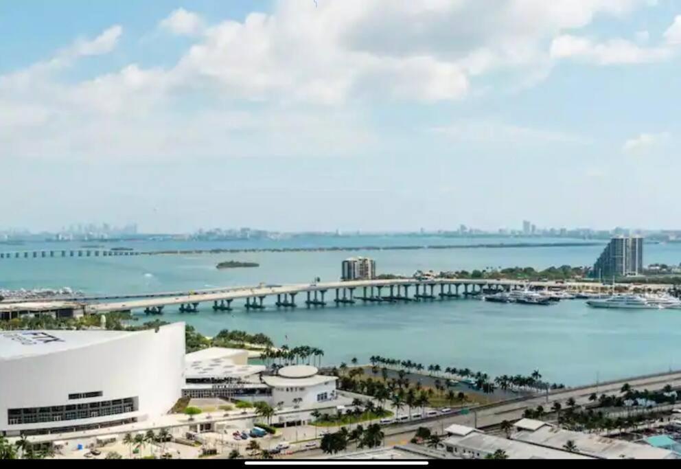 Breathtaking 1Br In The Heart Miami Lejlighed Eksteriør billede