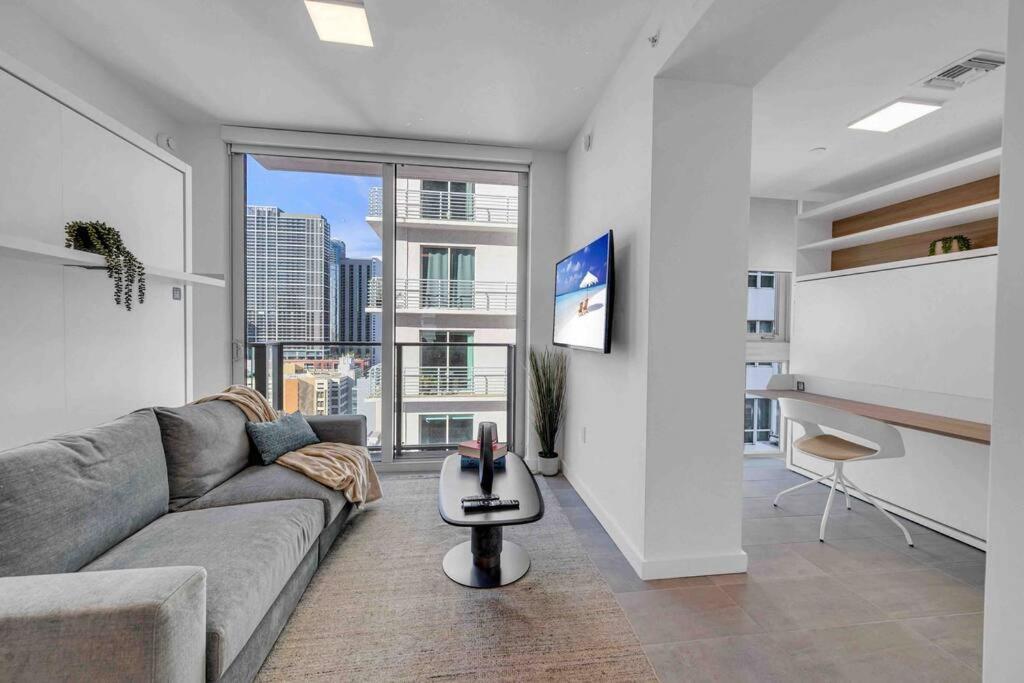 Breathtaking 1Br In The Heart Miami Lejlighed Eksteriør billede