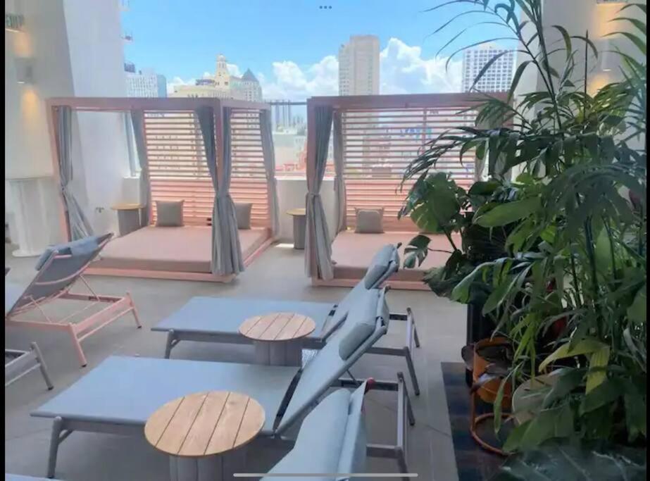 Breathtaking 1Br In The Heart Miami Lejlighed Eksteriør billede