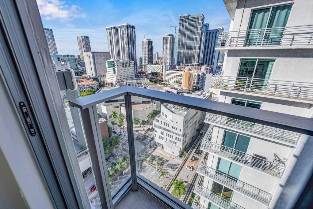 Breathtaking 1Br In The Heart Miami Lejlighed Eksteriør billede