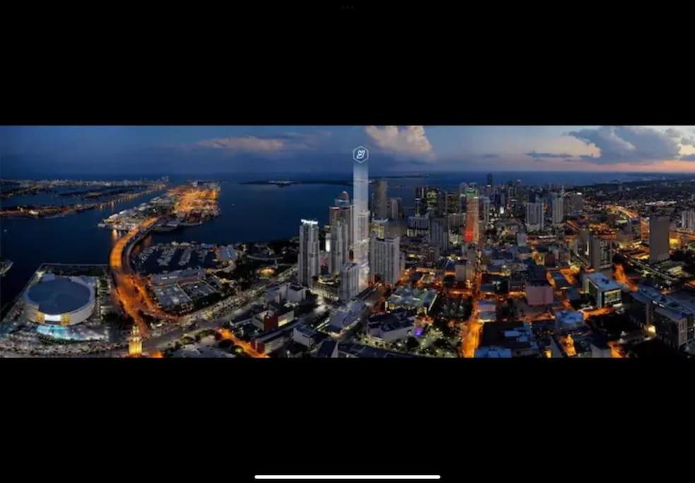 Breathtaking 1Br In The Heart Miami Lejlighed Eksteriør billede