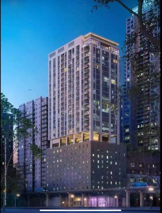 Breathtaking 1Br In The Heart Miami Lejlighed Eksteriør billede